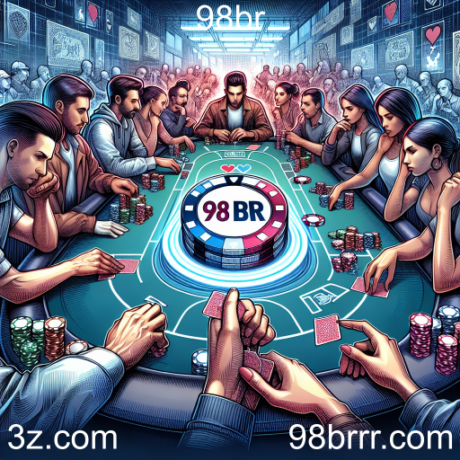 Descubra o Mundo dos Jogos de Cartas no 98br